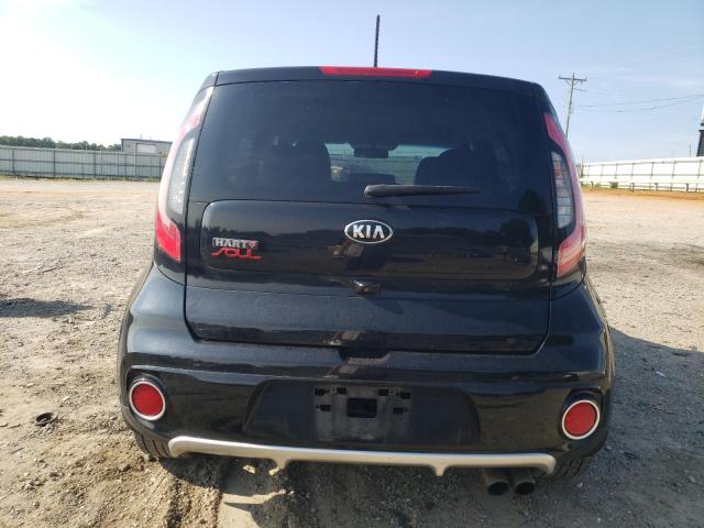 KNDJX3AA4J7900935 - 2018 KIA SOUL ! BLACK photo 6