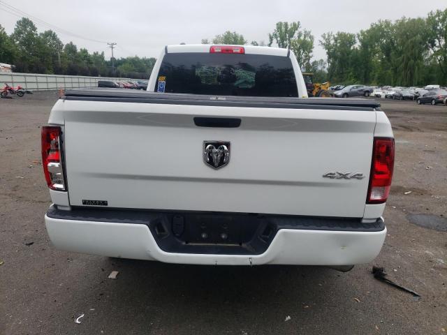 1C6RR7FT7KS647002 - 2019 RAM 1500 CLASS TRADESMAN WHITE photo 6