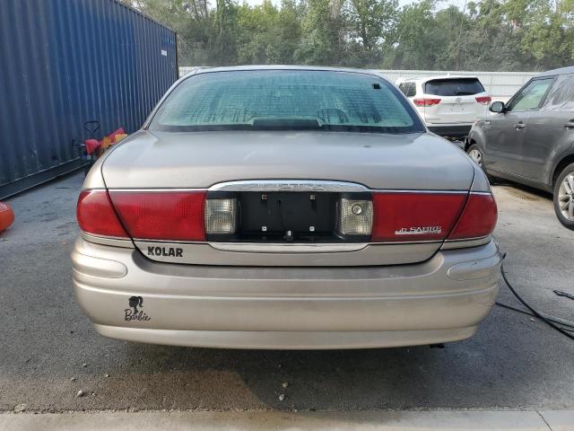 1G4HR54K03U177481 - 2003 BUICK LESABRE LIMITED TAN photo 6