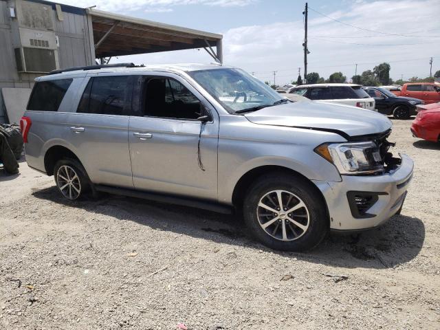 1FMJU1JT3MEA12283 - 2021 FORD EXPEDITION XLT SILVER photo 4