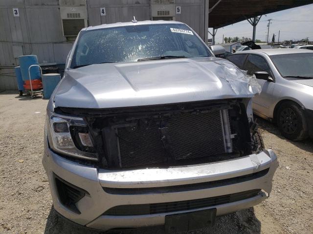 1FMJU1JT3MEA12283 - 2021 FORD EXPEDITION XLT SILVER photo 5