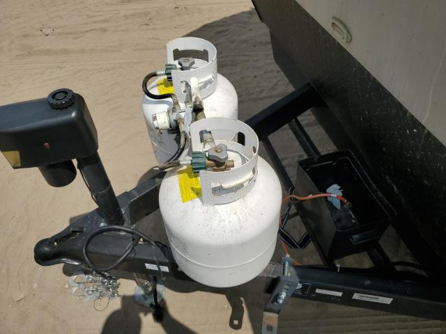 4X4TCKB20HX125804 - 2017 FOREST RIVER GREY WOLF 26DBH TAN photo 7