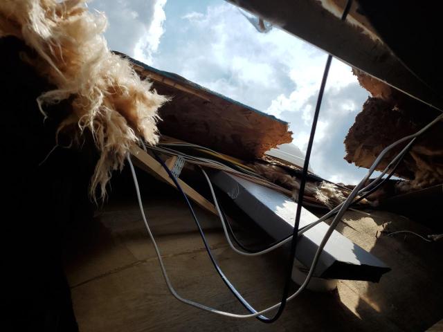 4X4TCKB20HX125804 - 2017 FOREST RIVER GREY WOLF 26DBH TAN photo 9