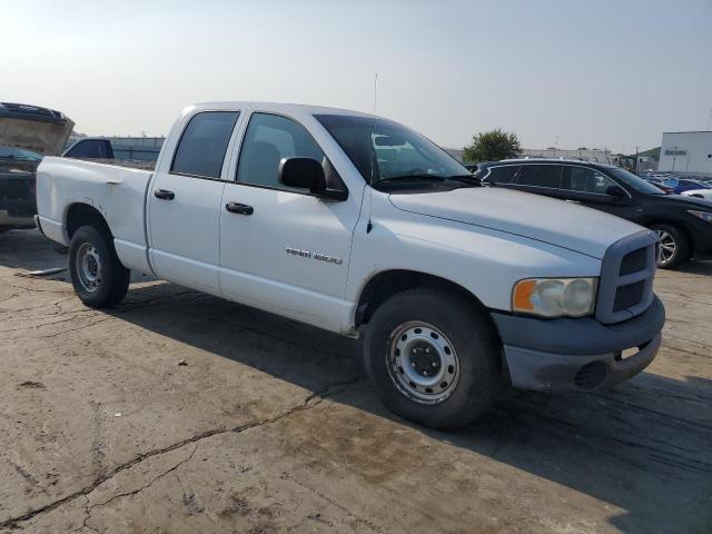 1D7HA18K83J602189 - 2003 DODGE RAM 1500 ST WHITE photo 4