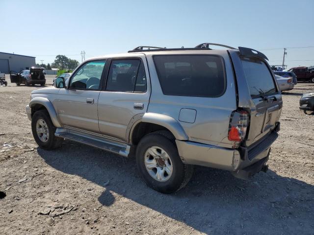 JT3GN86R920234696 - 2002 TOYOTA 4 RUNNER SR5 TAN photo 2