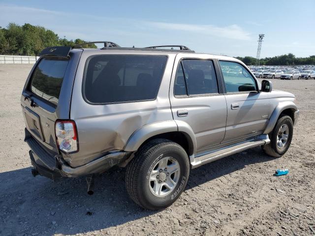 JT3GN86R920234696 - 2002 TOYOTA 4 RUNNER SR5 TAN photo 3