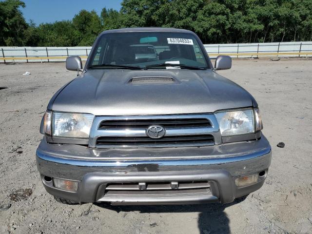 JT3GN86R920234696 - 2002 TOYOTA 4 RUNNER SR5 TAN photo 5