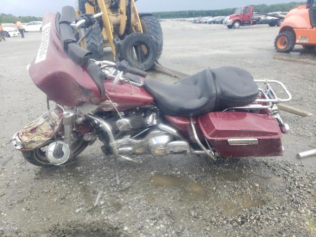 1HD1FCW166Y649136 - 2006 HARLEY-DAVIDSON FLHTCUI 勃艮第红 照片 3