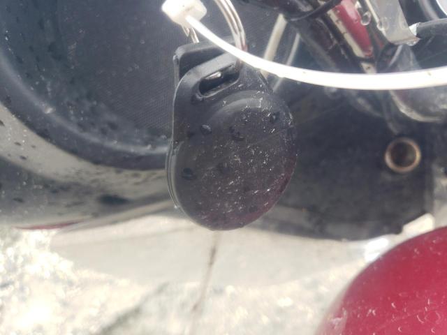 1HD1FCW166Y649136 - 2006 HARLEY-DAVIDSON FLHTCUI 勃艮第红 照片 8