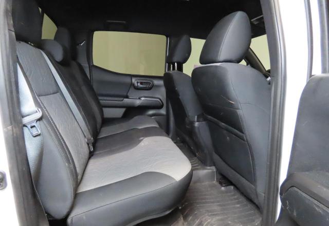 5TFAZ5CN0MX115399 - 2021 TOYOTA TACOMA DOUBLE CAB WHITE photo 6