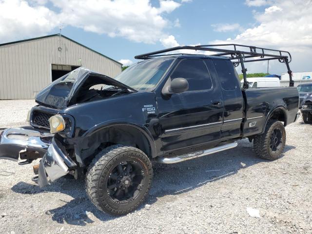 1998 FORD F150, 