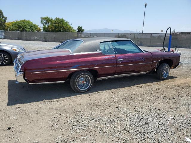 1N47R3C224992 - 1973 CHEVROLET CAPRICE CL 红色 照片 3