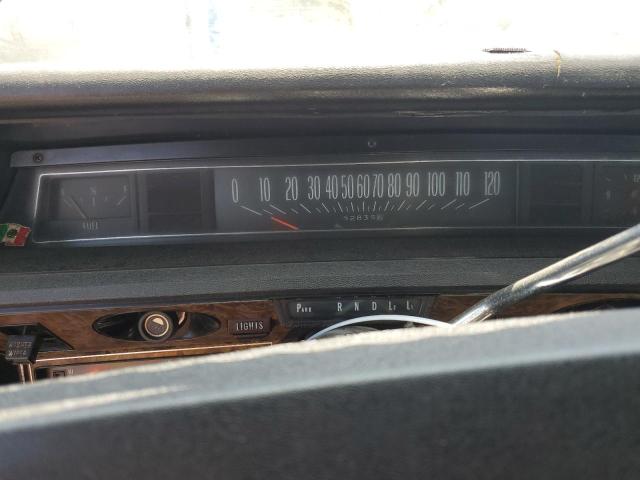 1N47R3C224992 - 1973 CHEVROLET CAPRICE CL 红色 照片 9