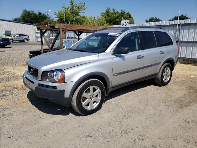 2005 VOLVO XC90, 