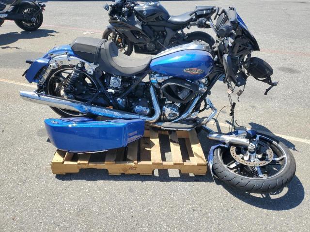 2025 HARLEY-DAVIDSON FLHX, 