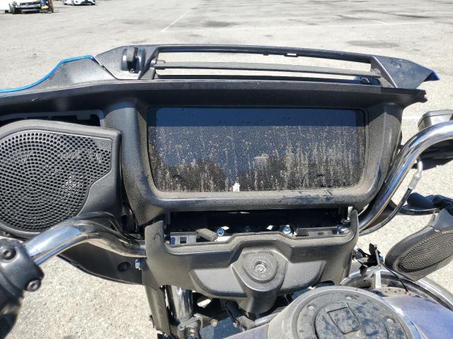 1HD1KB723SB615049 - 2025 HARLEY-DAVIDSON FLHX 蓝色 照片 7