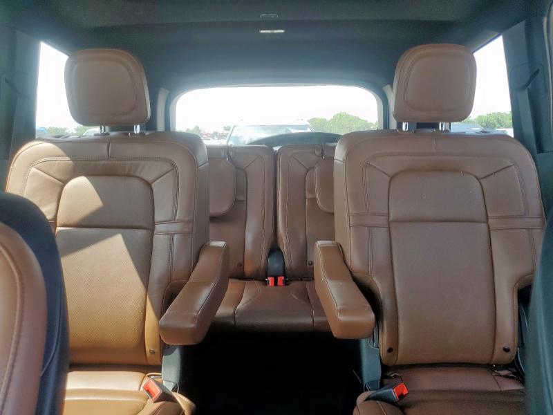 5LM5J7XC3PGL09368 - 2023 LINCOLN AVIATOR RESERVE თეთრი ფოტო 10