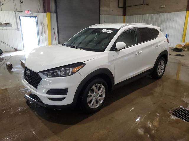 KM8J3CA40MU291964 - 2021 HYUNDAI TUCSON LIMITED WHITE photo 1