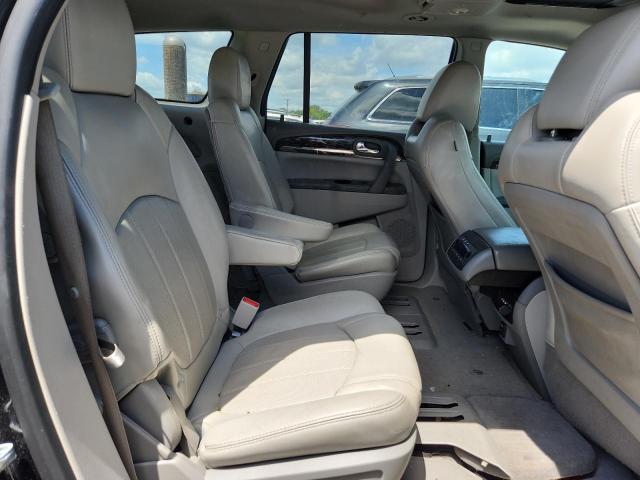 5GAKVBKD7EJ339413 - 2014 BUICK ENCLAVE BLACK photo 11