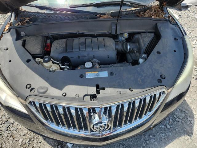 5GAKVBKD7EJ339413 - 2014 BUICK ENCLAVE BLACK photo 12