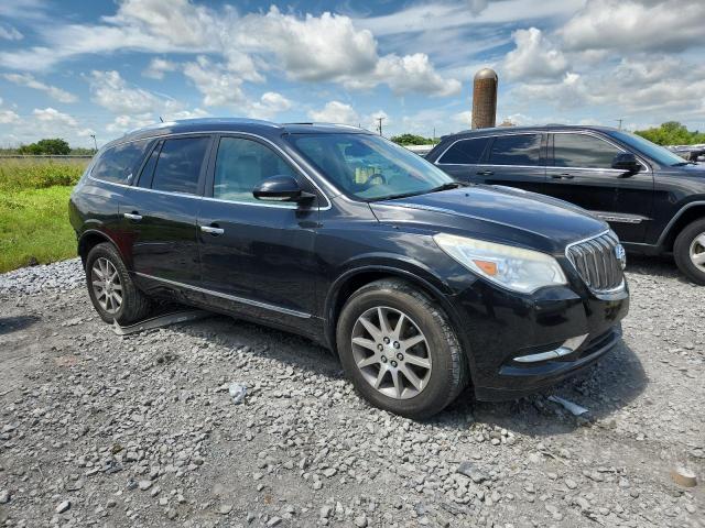 5GAKVBKD7EJ339413 - 2014 BUICK ENCLAVE BLACK photo 4