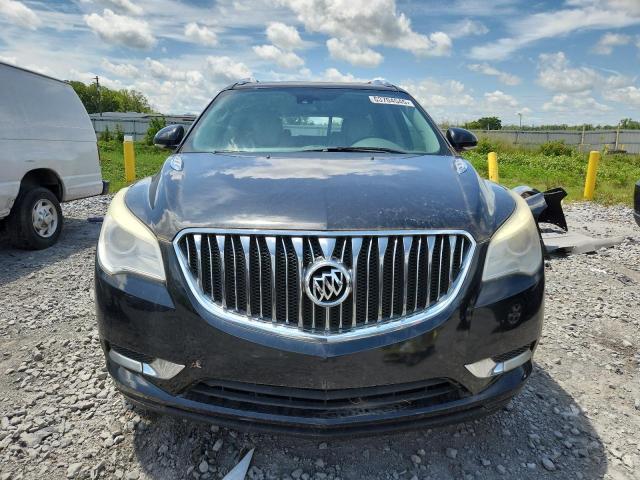 5GAKVBKD7EJ339413 - 2014 BUICK ENCLAVE BLACK photo 5