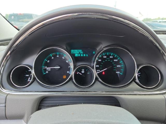 5GAKVBKD7EJ339413 - 2014 BUICK ENCLAVE BLACK photo 9