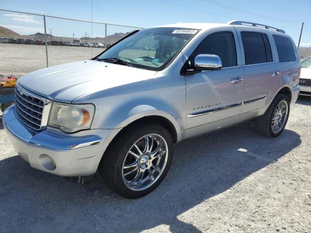 1A8HX58P17F586009 - 2007 CHRYSLER ASPEN LIMITED 银色 照片 1