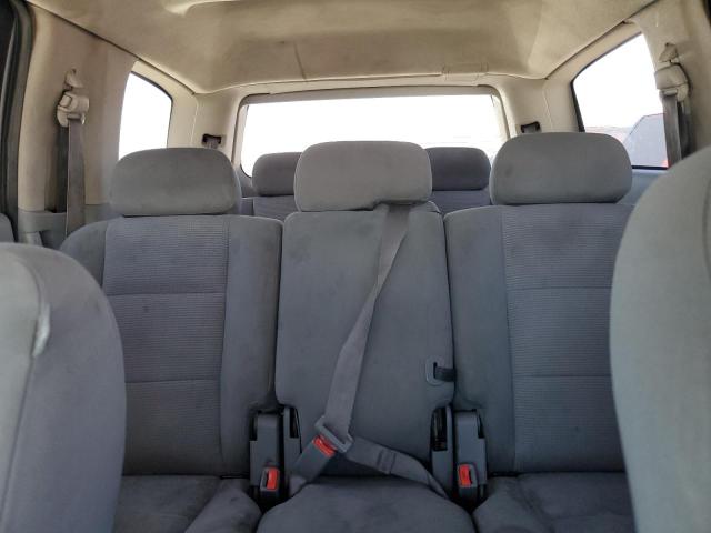 1A8HX58P17F586009 - 2007 CHRYSLER ASPEN LIMITED 银色 照片 10