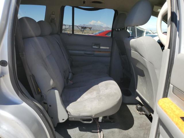 1A8HX58P17F586009 - 2007 CHRYSLER ASPEN LIMITED 银色 照片 11