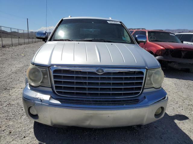 1A8HX58P17F586009 - 2007 CHRYSLER ASPEN LIMITED 银色 照片 5