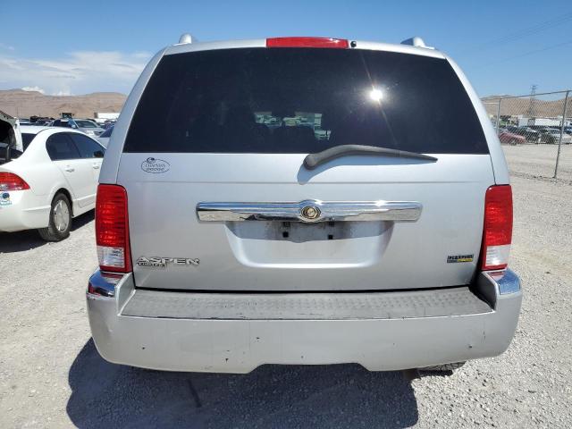 1A8HX58P17F586009 - 2007 CHRYSLER ASPEN LIMITED SILVER photo 6