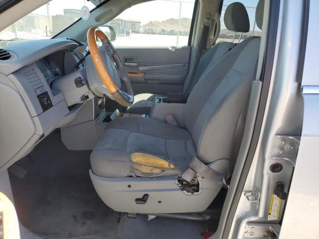 1A8HX58P17F586009 - 2007 CHRYSLER ASPEN LIMITED 银色 照片 7