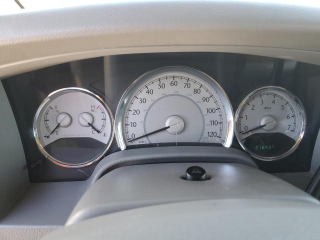 1A8HX58P17F586009 - 2007 CHRYSLER ASPEN LIMITED 银色 照片 9