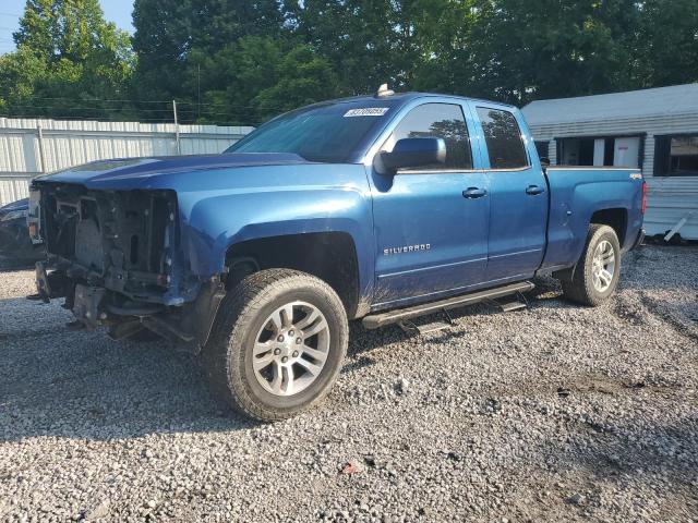 2016 CHEVROLET SILVERADO K1500 LT, 