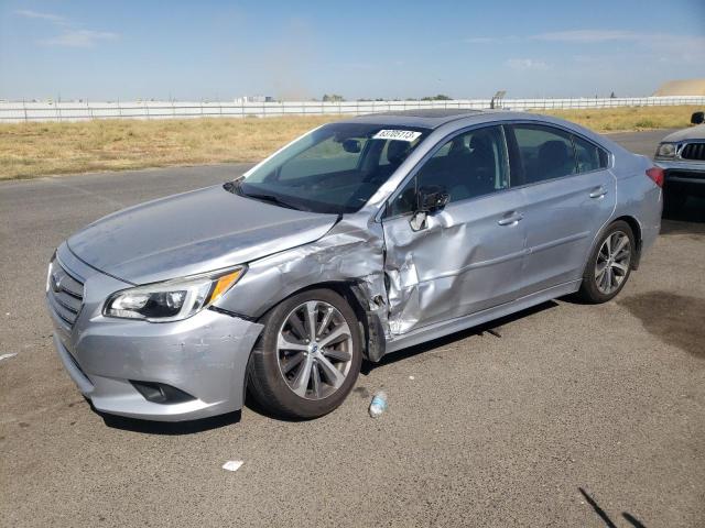 4S3BNBN65G3022930 - 2016 SUBARU LEGACY 2.5I LIMITED SILVER photo 1