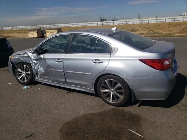 4S3BNBN65G3022930 - 2016 SUBARU LEGACY 2.5I LIMITED SILVER photo 2