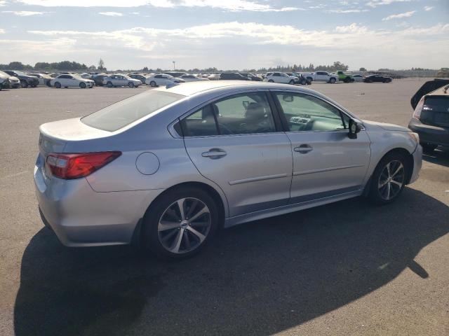 4S3BNBN65G3022930 - 2016 SUBARU LEGACY 2.5I LIMITED SILVER photo 3