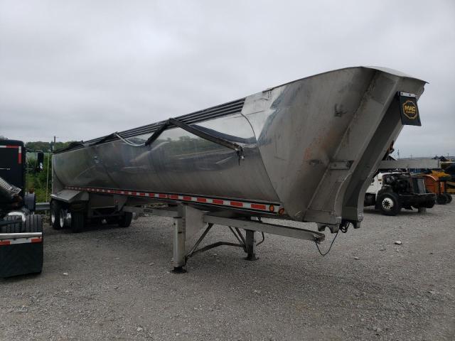 5MADN4025PW066832 - 2023 MAC DUMP TRAIL 银色 照片 1