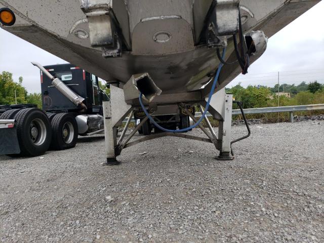 5MADN4025PW066832 - 2023 MAC DUMP TRAIL 银色 照片 10