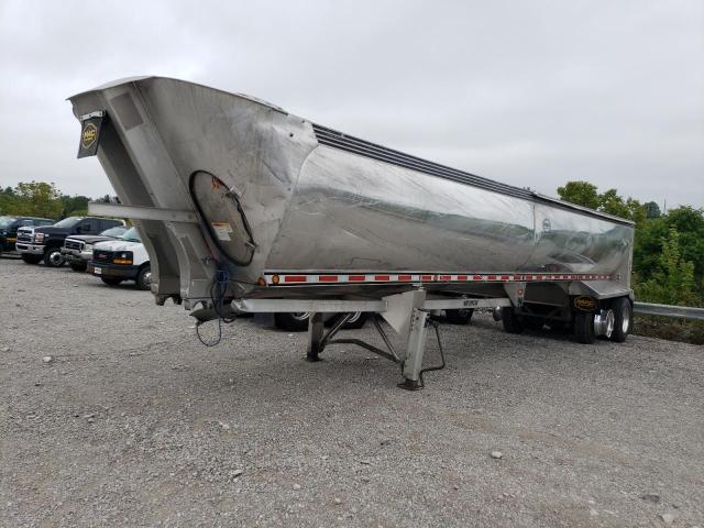 5MADN4025PW066832 - 2023 MAC DUMP TRAIL 银色 照片 2