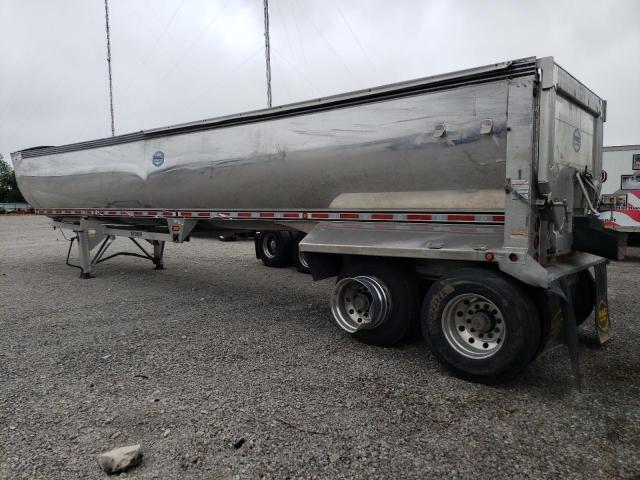 5MADN4025PW066832 - 2023 MAC DUMP TRAIL 银色 照片 3