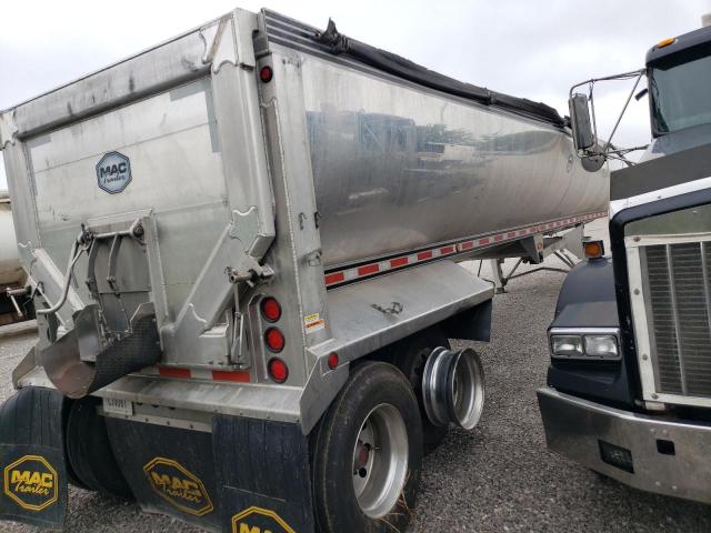 5MADN4025PW066832 - 2023 MAC DUMP TRAIL 银色 照片 4