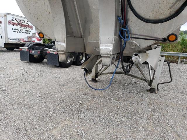 5MADN4025PW066832 - 2023 MAC DUMP TRAIL 银色 照片 7