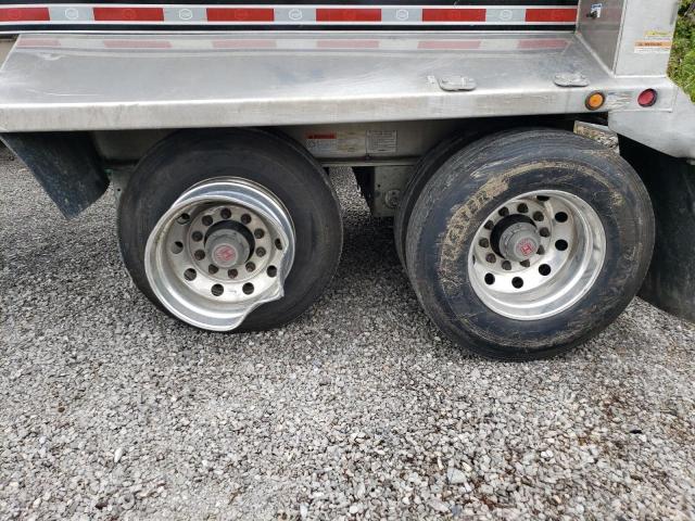 5MADN4025PW066832 - 2023 MAC DUMP TRAIL 银色 照片 8