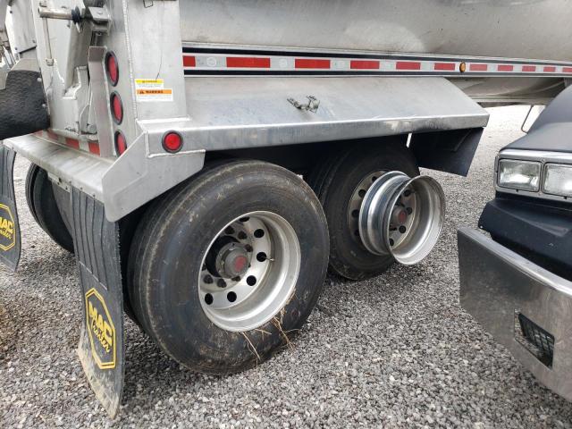 5MADN4025PW066832 - 2023 MAC DUMP TRAIL 银色 照片 9