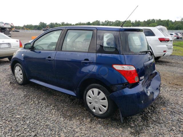 JTKKT624860145498 - 2006 TOYOTA SCION XA BLUE photo 2