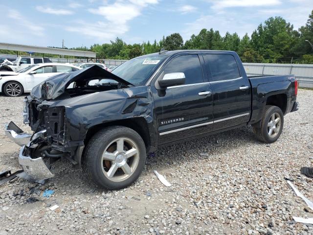 2016 CHEVROLET SILVERADO K1500 LTZ, 