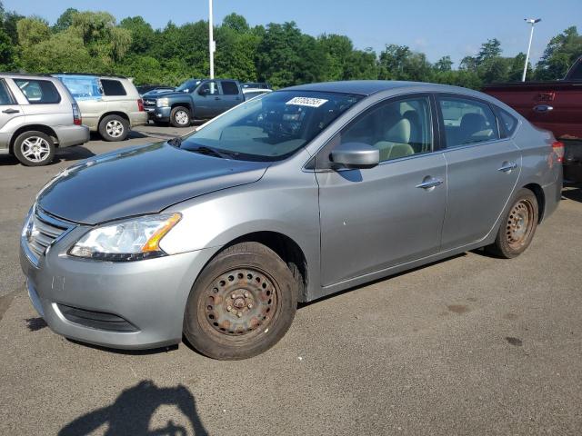 2013 NISSAN SENTRA S, 