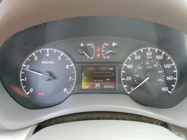 3N1AB7AP5DL772010 - 2013 NISSAN SENTRA S 灰色 照片 9